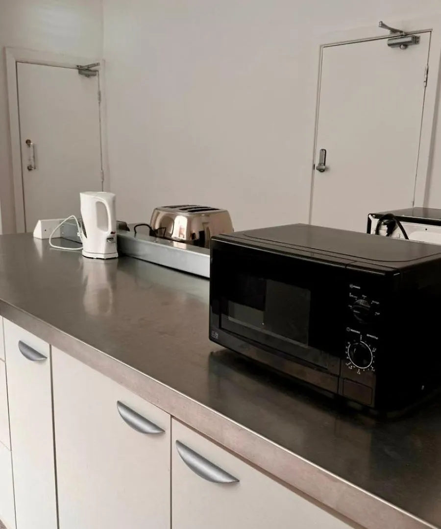 旅馆 Medistay Plab2 Student Accommodation 黑潭 英国