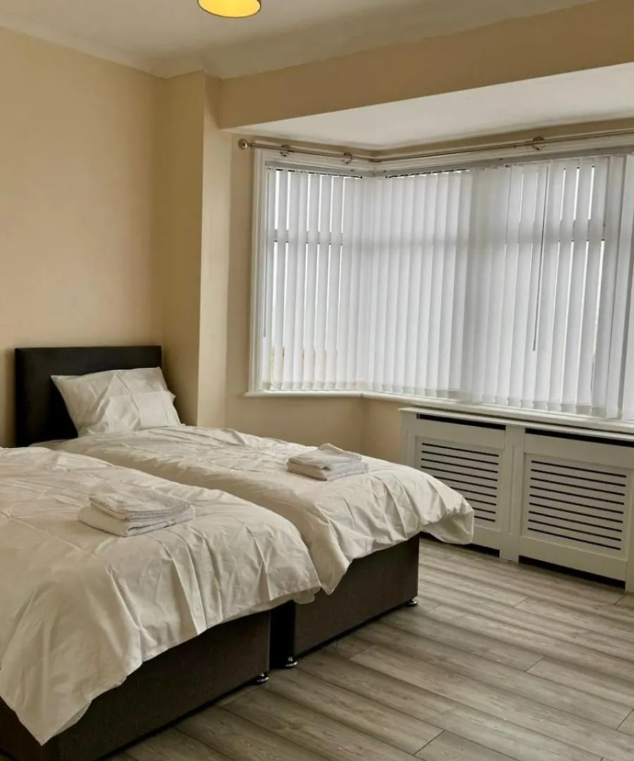 旅馆 Medistay Plab2 Student Accommodation 黑潭
