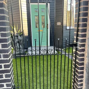 Holiday home Henderson House, Blackpool