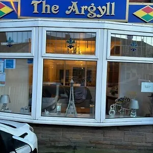 Guest house Argyll, Blackpool