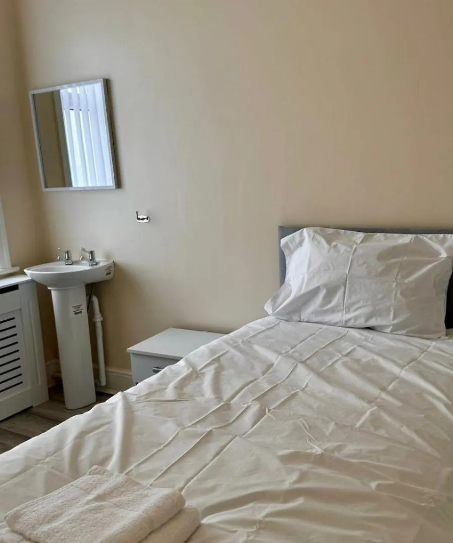 Medistay Plab2 Student Accommodation Blackpool United Kingdom