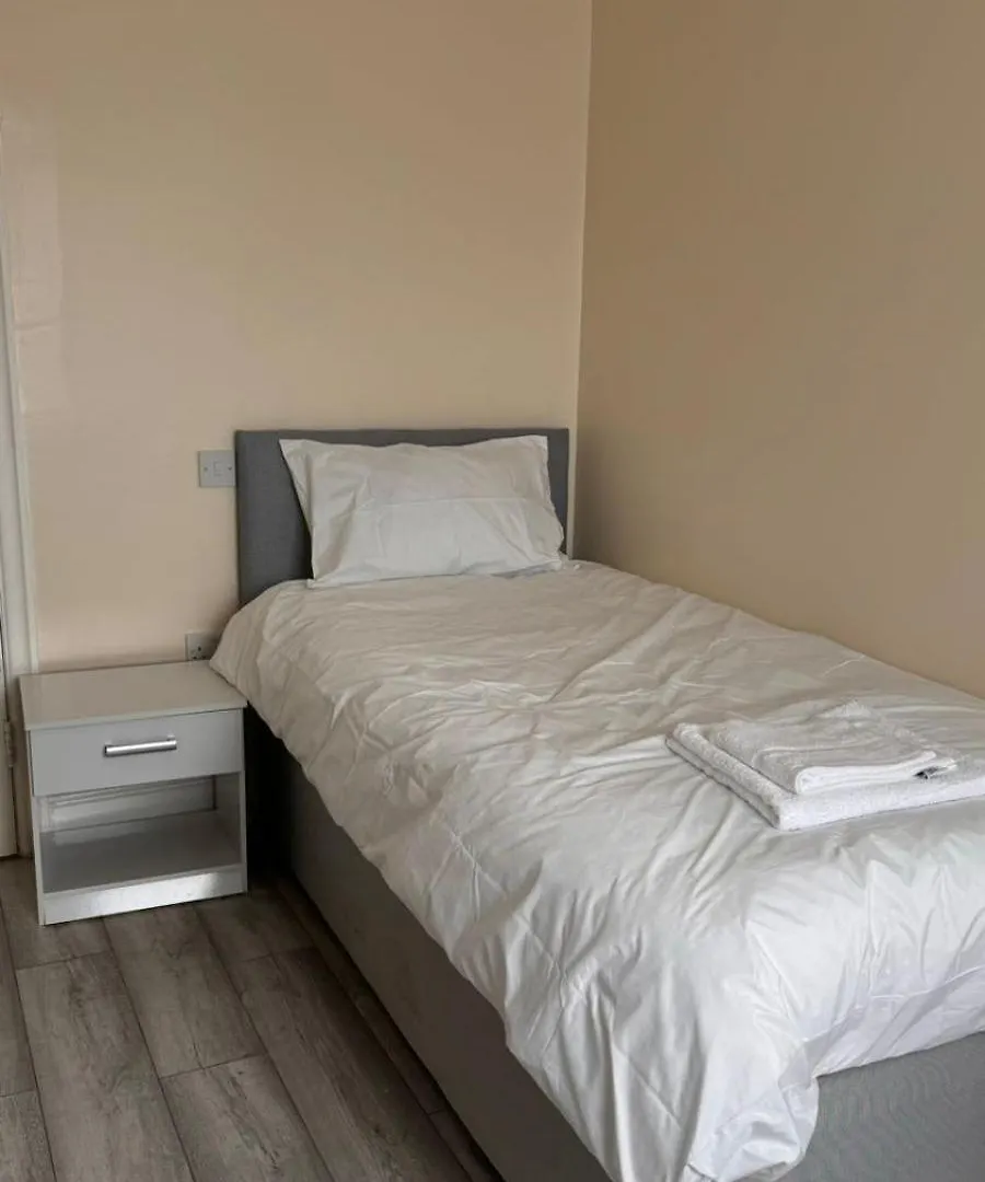 Hostel Medistay Plab2 Student Accommodation Blackpool