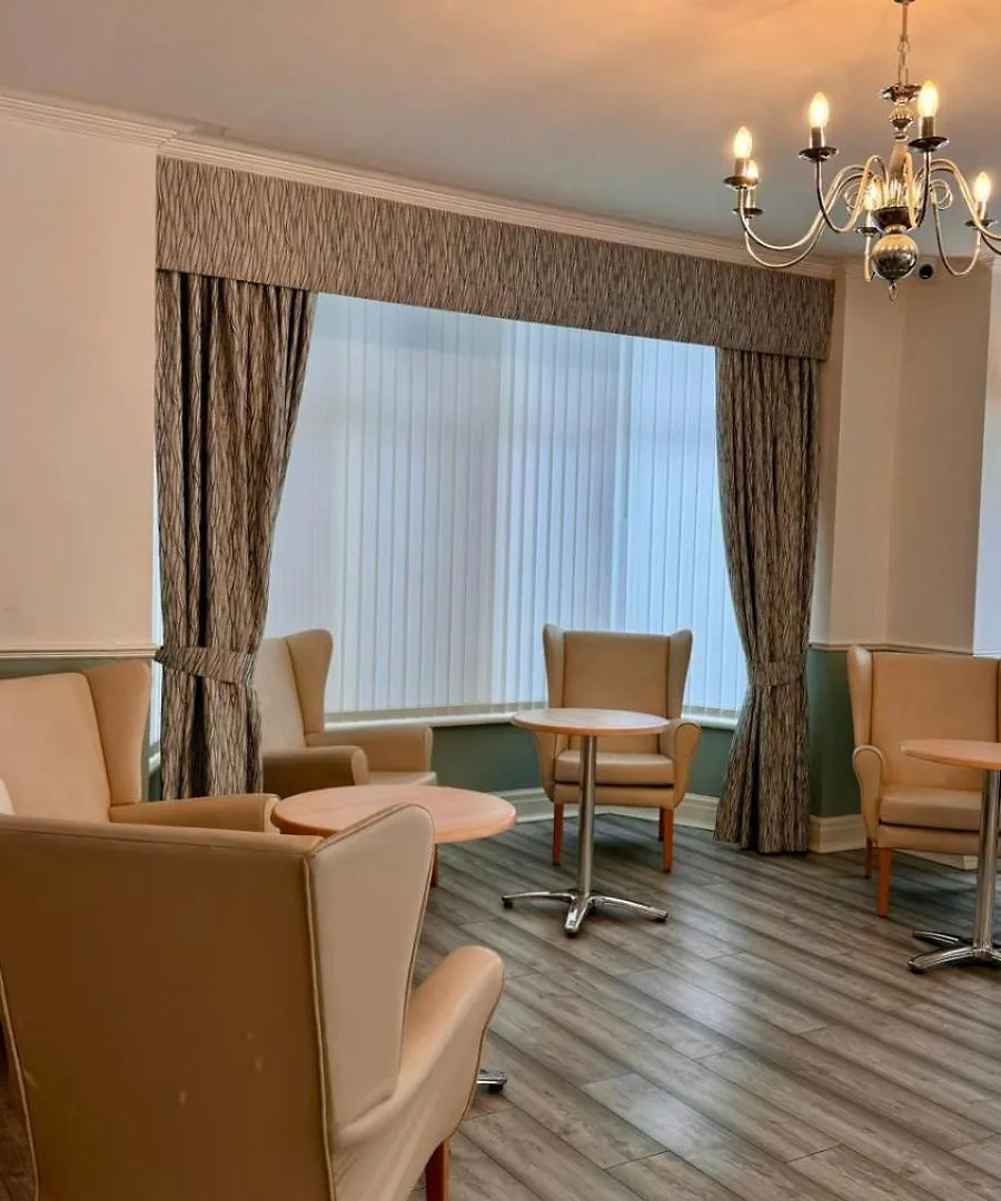 Medistay Plab2 Student Accommodation Blackpool 0*,