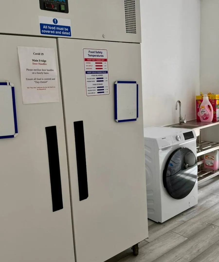 Medistay Plab2 Student Accommodation Blackpool Hostel