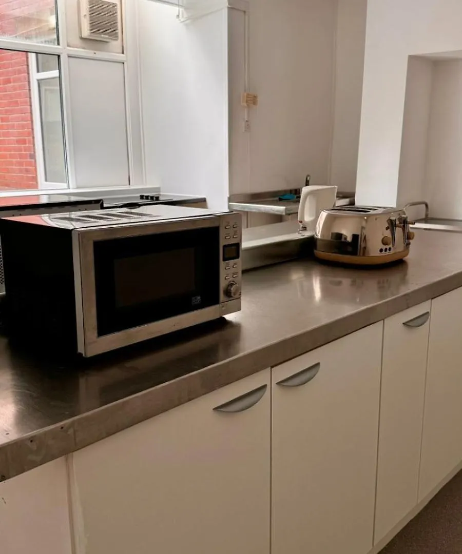 Medistay Plab2 Student Accommodation Blackpool Hostel