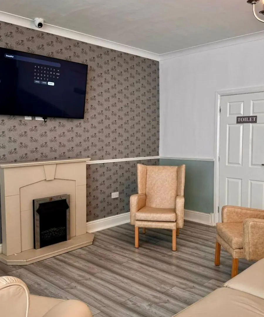 Medistay Plab2 Student Accommodation Blackpool