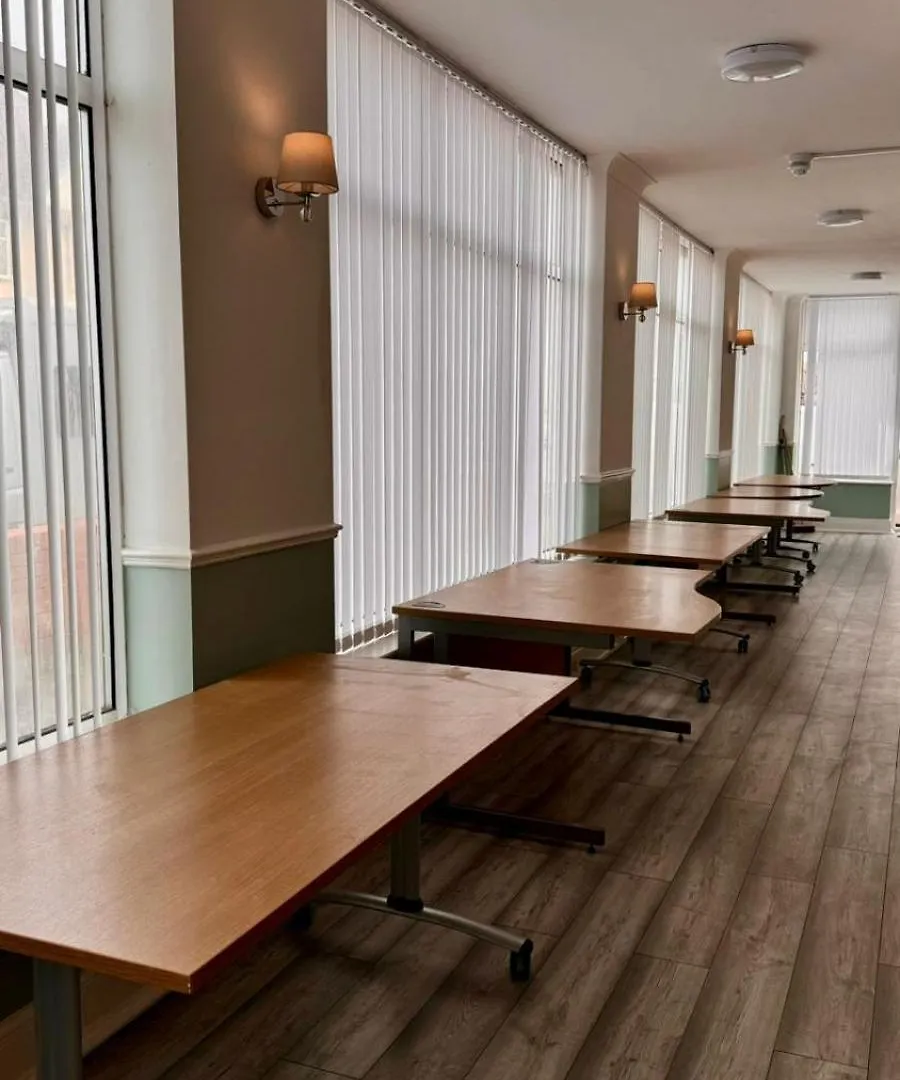 Hostel Medistay Plab2 Student Accommodation Blackpool