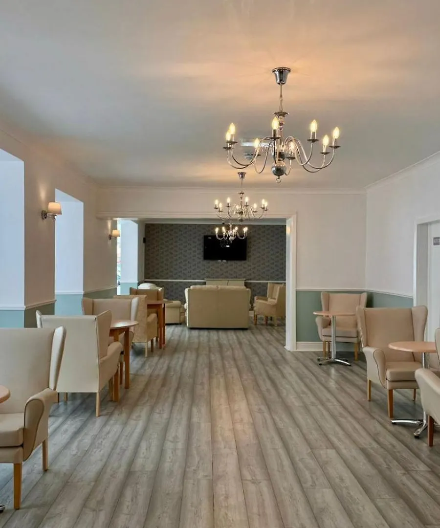 Medistay Plab2 Student Accommodation Blackpool 0*,