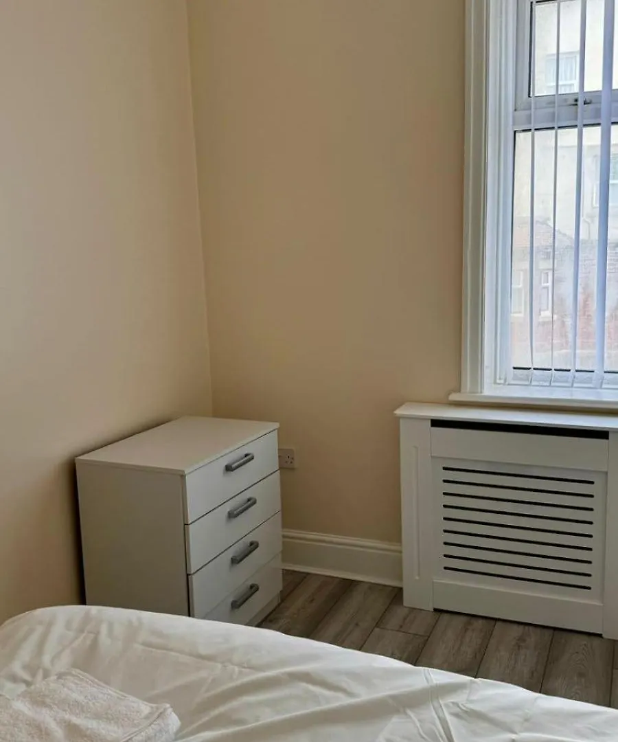 Hostel Medistay Plab2 Student Accommodation Blackpool