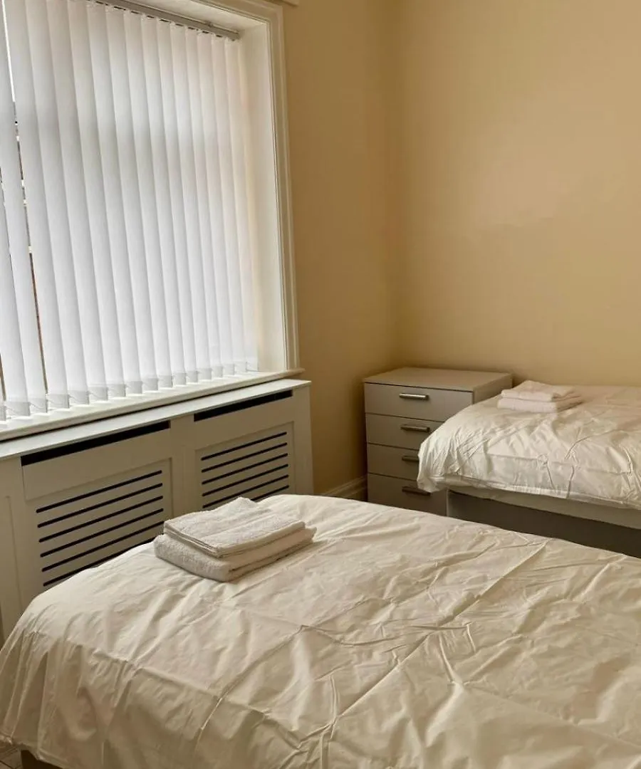 Medistay Plab2 Student Accommodation Blackpool United Kingdom