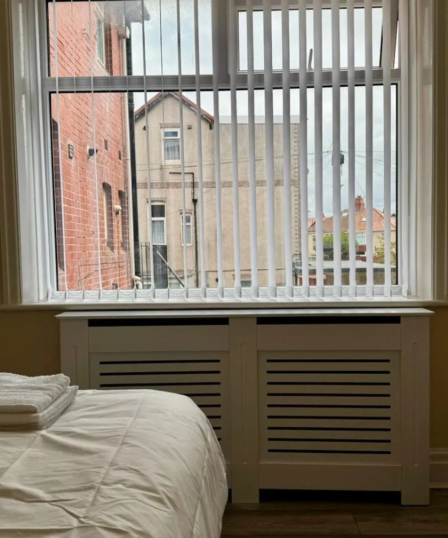 Medistay Plab2 Student Accommodation Blackpool 0*,  United Kingdom